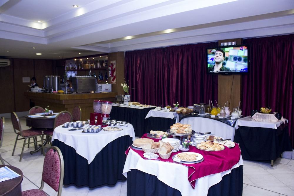 San Remo City Hotel Buenos Aires Exterior photo