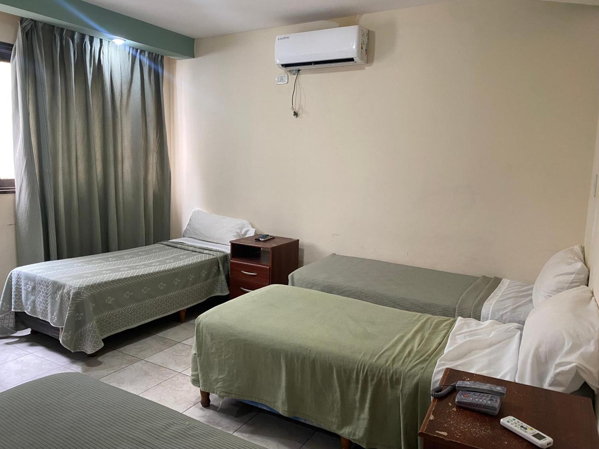 San Remo City Hotel Buenos Aires Exterior photo